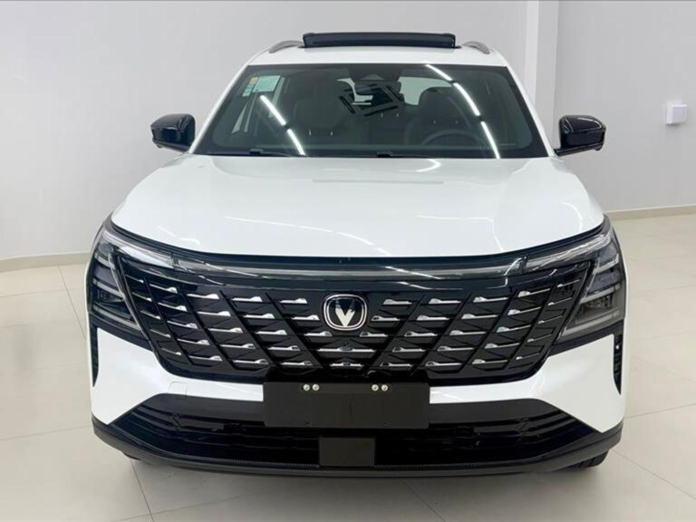 CAOA Changan CS75 2027 custa R$ 179.990: veja o que o SUV oferece pelo preço
