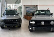 Jetour T2 Premium x GWM Tank 300: qual SUV híbrido chinês entrega mais? Jetour T2 Premium x GWM Tank 300: qual SUV híbrido chinês entrega mais?