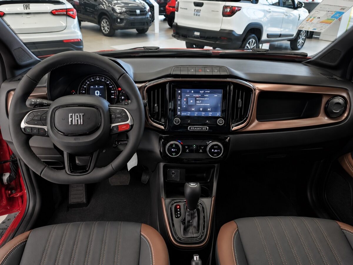 Fiat Strada 2027: quanto custa manter a picape líder de vendas