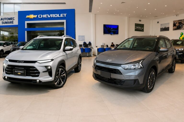 Hyundai i20 Platinum ou Chevrolet Sonic Premier: qual entrega mais pelo mesmo preço?