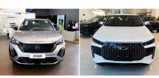 Caoa Chery Tiggo 5X Pro vs Peugeot 2008 Active: qual SUV vale mais a compra em 2026?