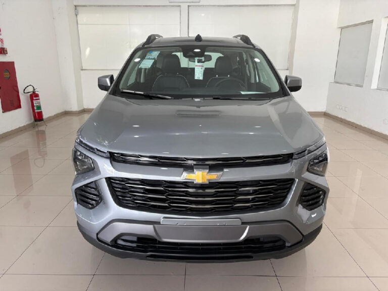 Chevrolet Spin 2027 amplia opções de 5 lugares e custa até R$ 165.590
