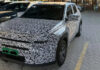 Novo Fiat Argo 2027 é visto em testes e deve seguir estilo do Panda
