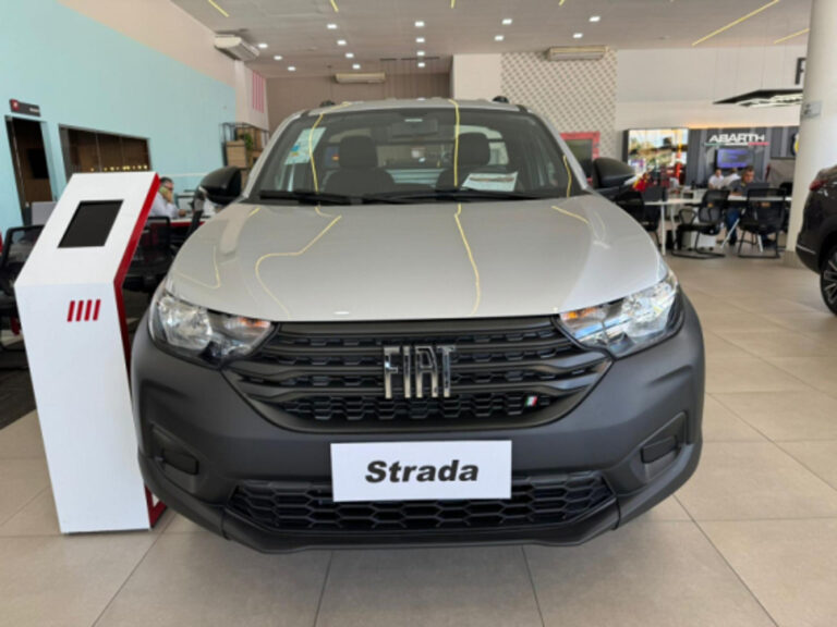 Veja os 25 carros mais vendidos do Brasil até 22 de julho de 2026