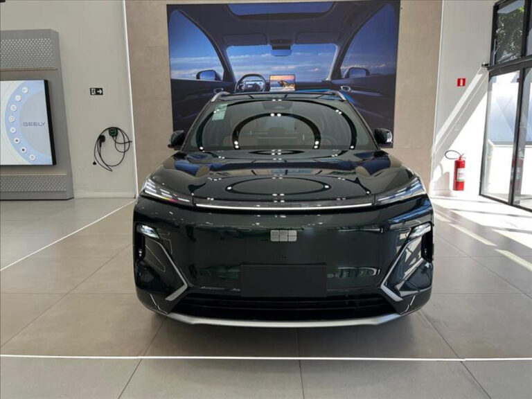 Geely EX5 EM-i 2027: quanto custa manter o SUV híbrido de 262 cv