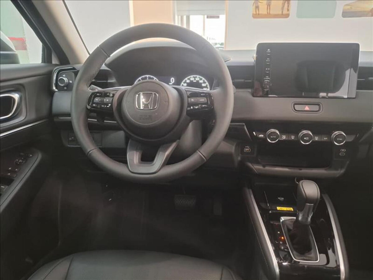 Honda HR-V 2027: custos de revisão, seguro, versões, preços e ficha técnica