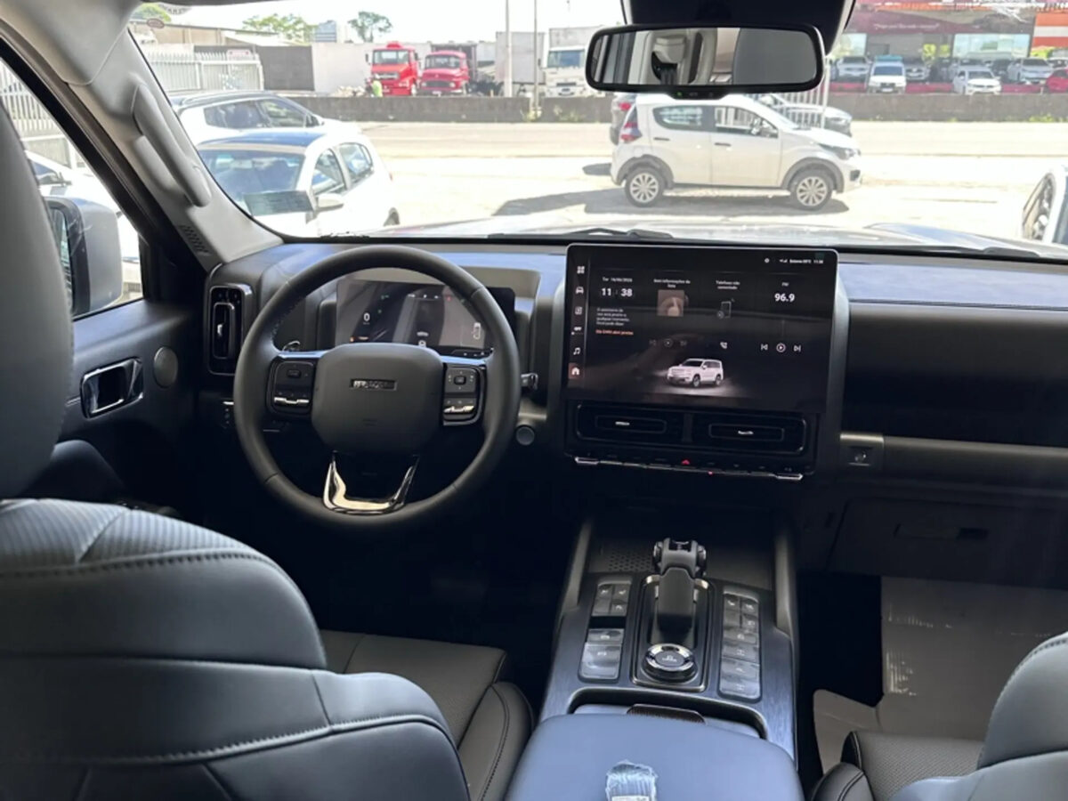 GWM Haval H9 vende menos em junho, recua 11,8% e perde terreno para a Toyota SW4