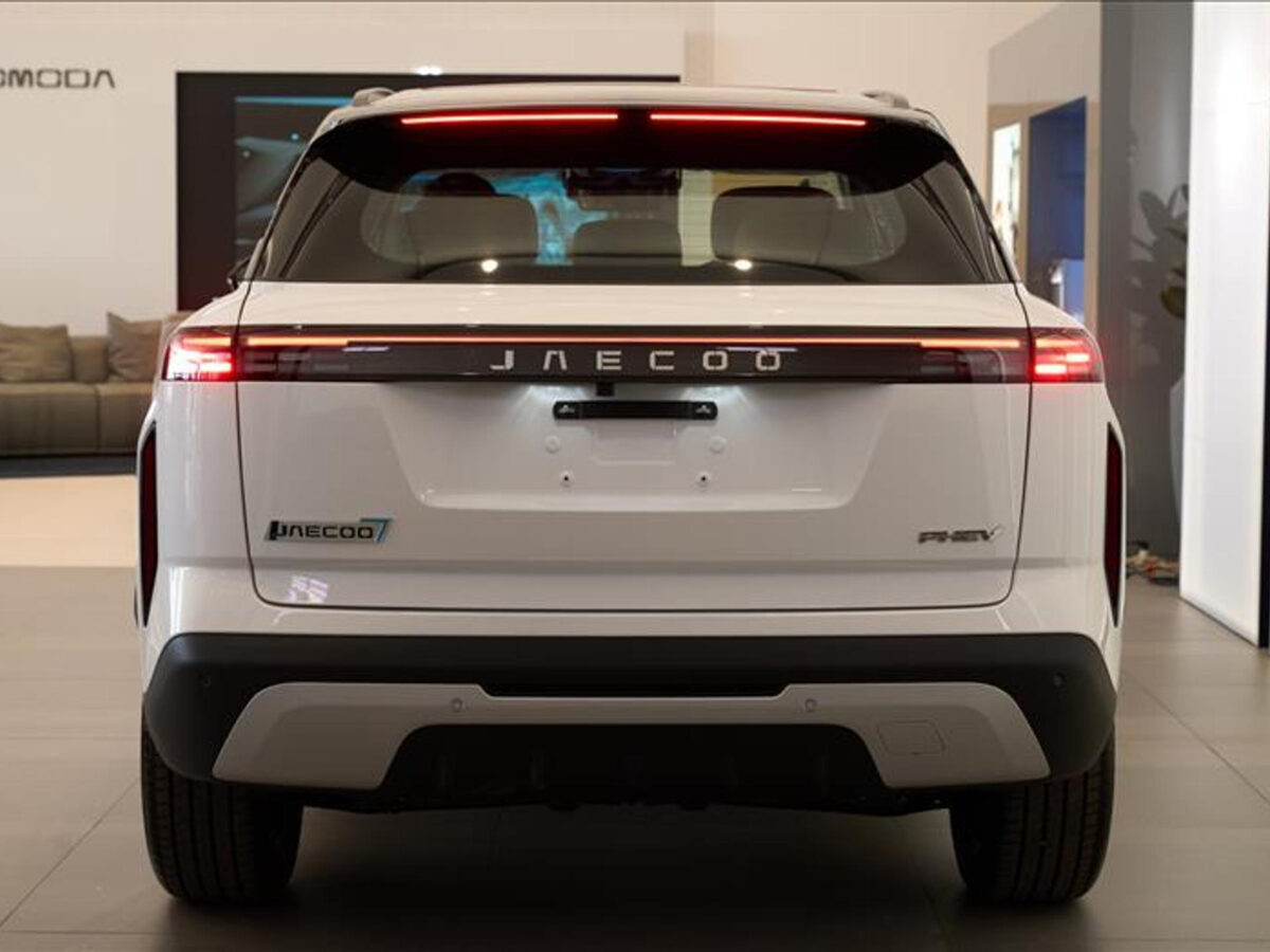 Jaecoo 7 cresce quase 100% em junho e vende mais que o Chevrolet Sonic