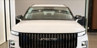 Jaecoo 7 cresce quase 100% em junho e vende mais que o Chevrolet Sonic