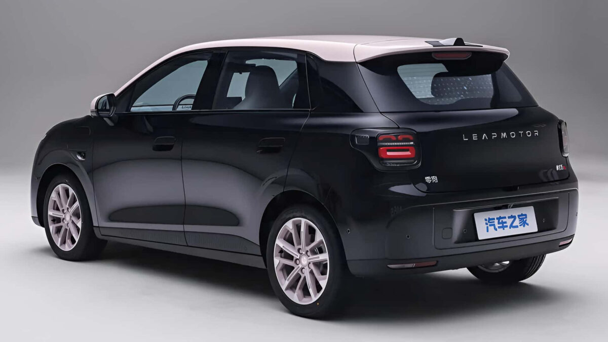 Novo Leapmotor B03 quer conquistar espaço entre BYD Dolphin e Geely EX2