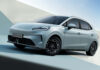 MG4 Urban esgota pré-venda no Brasil com 2.400 reservas em apenas 24 horas