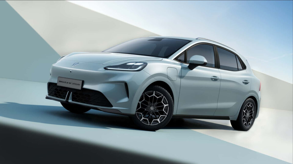 Primeiras impressões do MG4 Urban Comfort: elétrico estreia por R$ 129.990