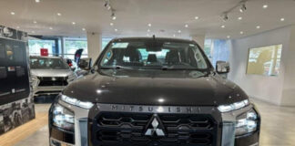 Mitsubishi Triton tem melhor mês de 2026 com alta de 54,5% nas vendas