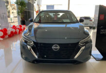 Nissan Sentra se despede do Brasil após 22 anos; elétrico N7 deve assumir seu lugar Nissan Sentra se despede do Brasil após 22 anos; elétrico N7 deve assumir seu lugar