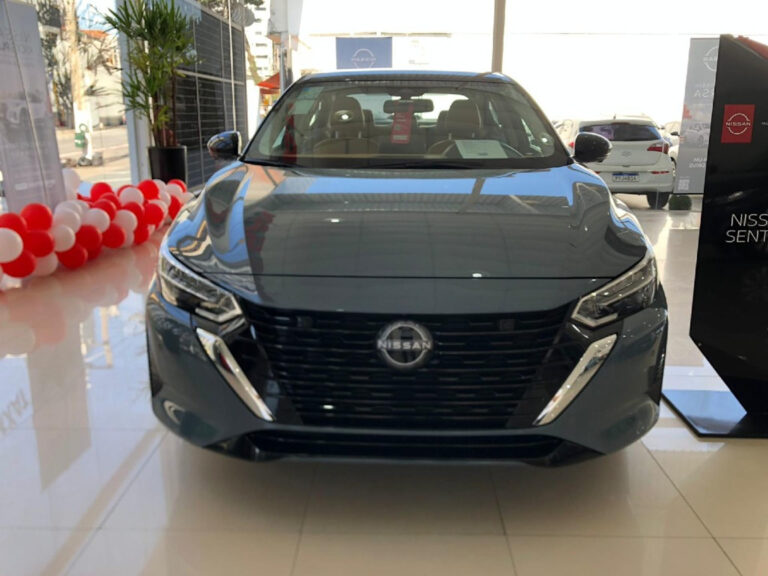 Nissan Sentra se despede do Brasil após 22 anos; elétrico N7 deve assumir seu lugar