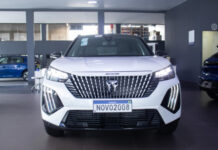 Peugeot 2008 sofre tombo de 54,7% nas vendas e amarga pior mês de 2026 Peugeot 2008 sofre tombo de 54,7% nas vendas e amarga pior mês de 2026