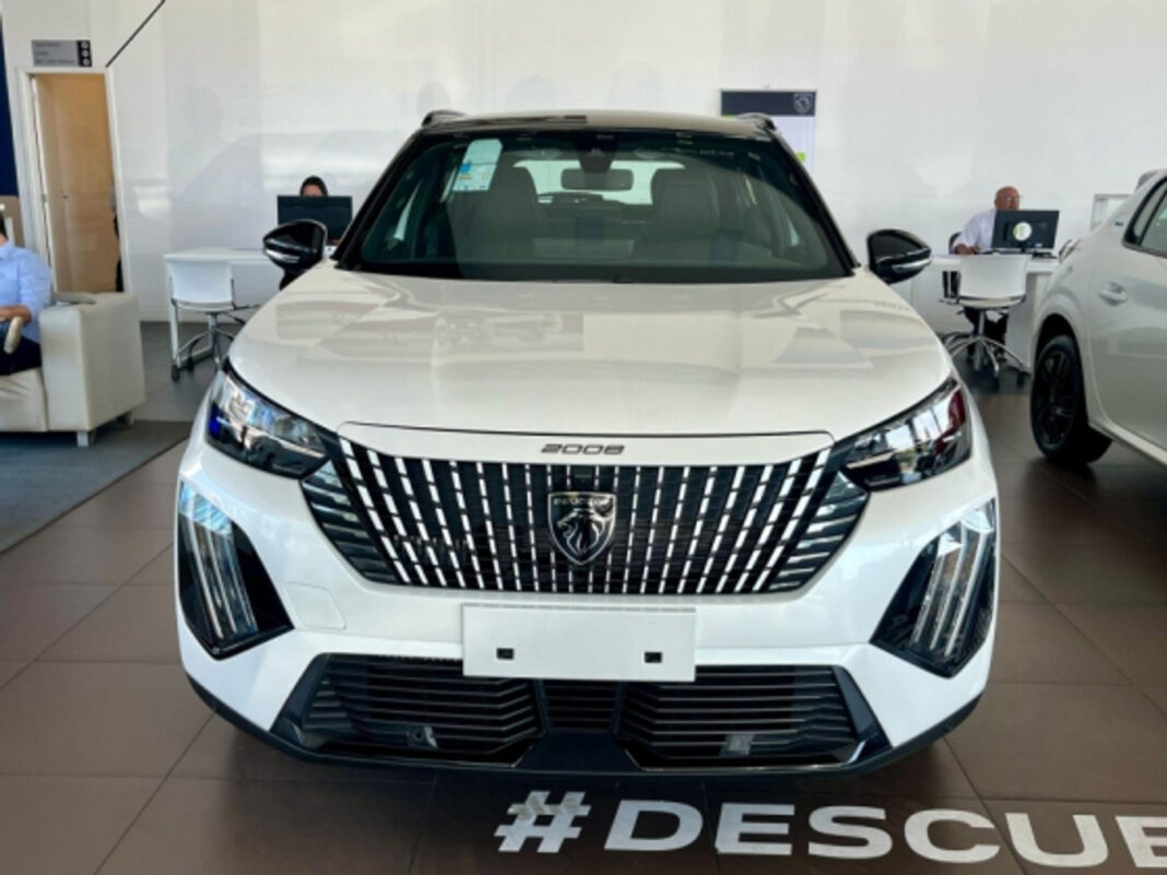 Peugeot 2008 2026: seguro, revisões, versões, preços e ficha técnica