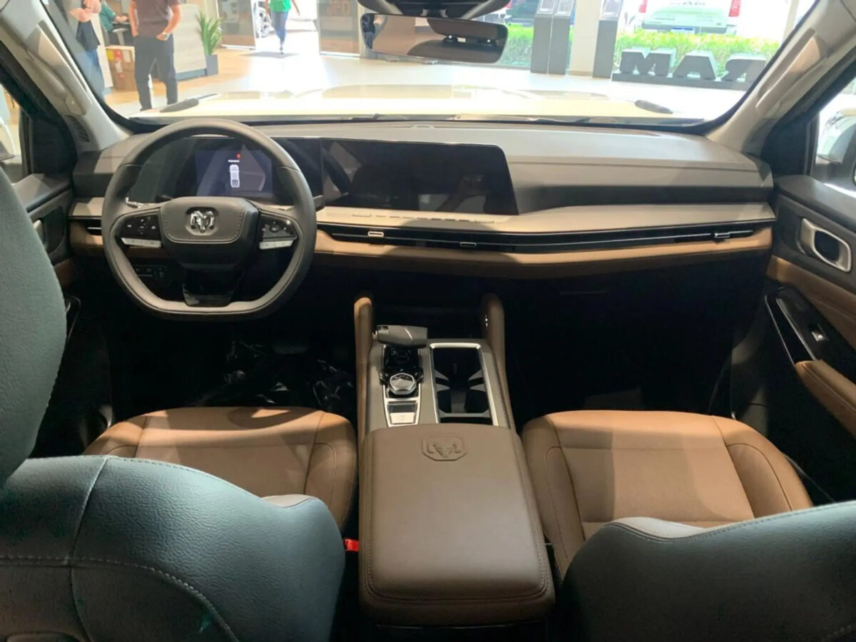 Ram Dakota CNPJ oferece descontos de até R$ 36 mil em julho
