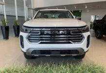 Ram Dakota CNPJ oferece descontos de até R$ 36 mil em julho Ram Dakota CNPJ oferece descontos de até R$ 36 mil em julho