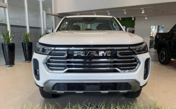 Ram Dakota CNPJ oferece descontos de até R$ 36 mil em julho