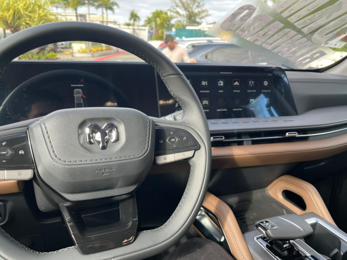 Ram Dakota cresce 28,5% em junho e bate recorde de vendas no ano