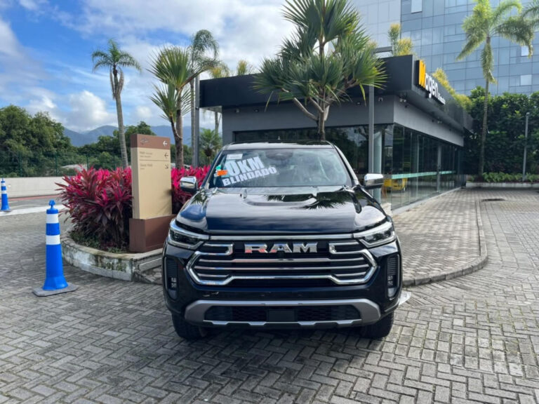 Ram Dakota cresce 28,5% em junho e bate recorde de vendas no ano