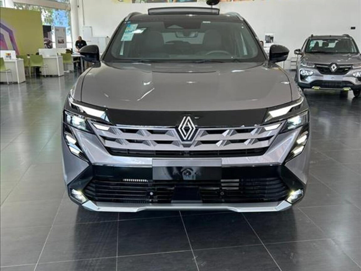 Renault Boreal bate recorde de vendas com alta de 24,4% em junho de 2026