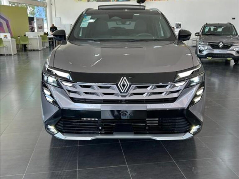 Renault Boreal bate recorde de vendas com alta de 24,4% em junho de 2026