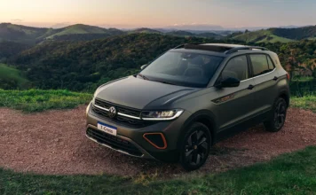 Volkswagen lança T-Cross 2027 com câmbio automático de 8 marchas