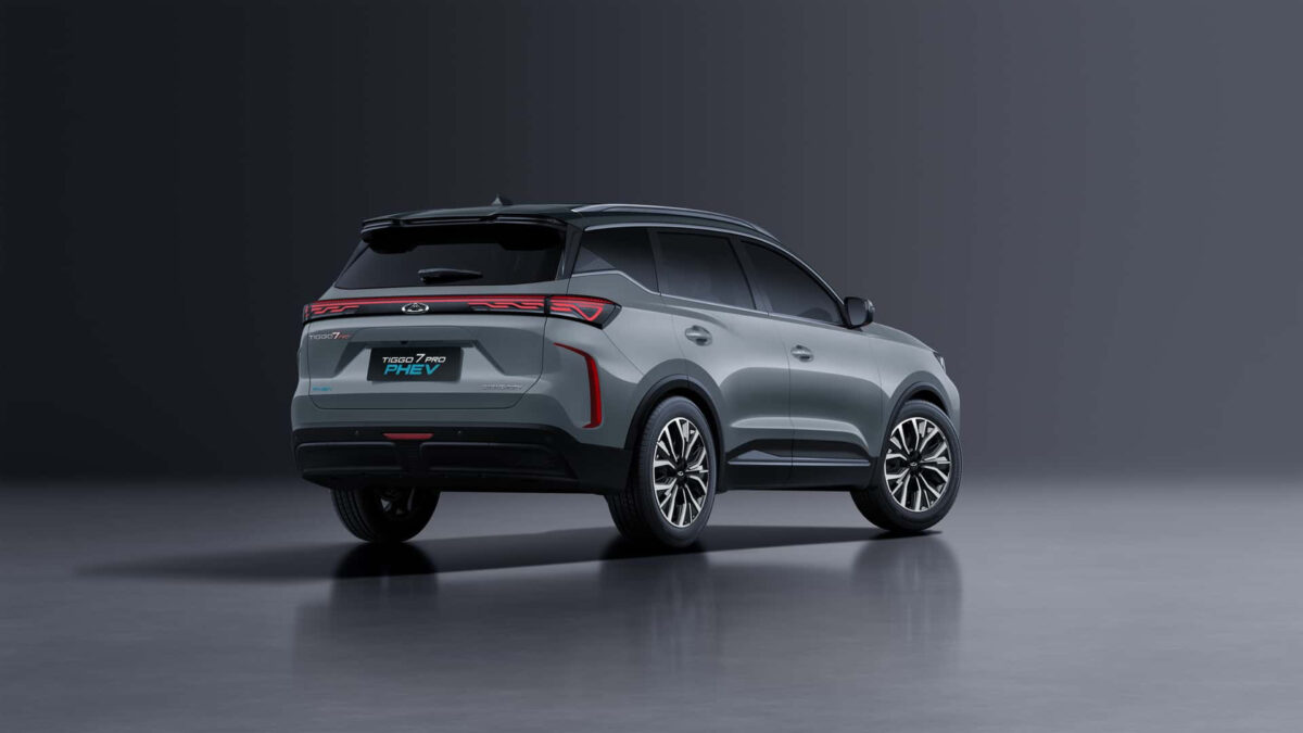 CAOA Chery Tiggo 7 PHEV 2027 fica R$ 10 mil mais barato para enfrentar BYD e GWM