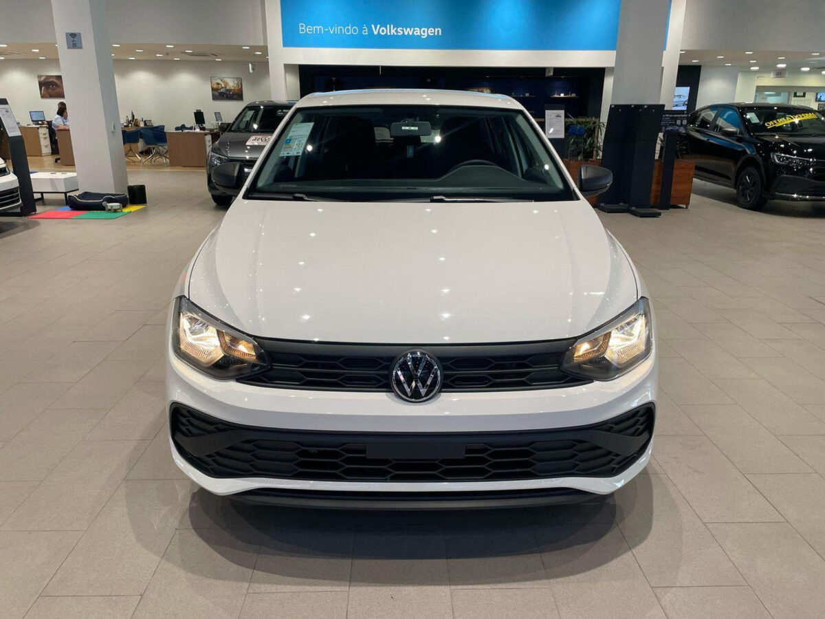 Quais modelos da Volkswagen ainda têm câmbio manual em 2026?