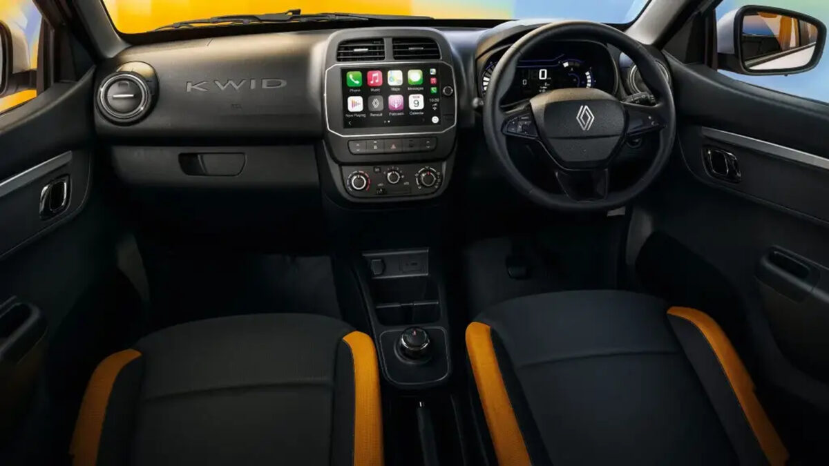 Renault Kwid 2027 estreia na Índia com visual quase inalterado