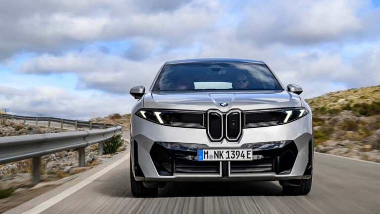 BMW iX3 será o carro elétrico com maior autonomia do Brasil: 570 km