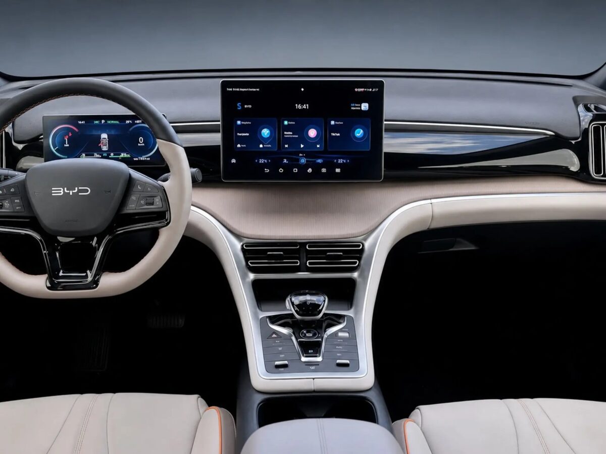 BYD Song Pro alcança recorde de vendas em junho e cresce 6,6%