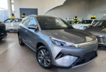 Novo BYD Yuan Plus 2027: preço, interior, seguro, revisões e equipamentos Novo BYD Yuan Plus 2027: preço, interior seguro, revisões e equipamentos