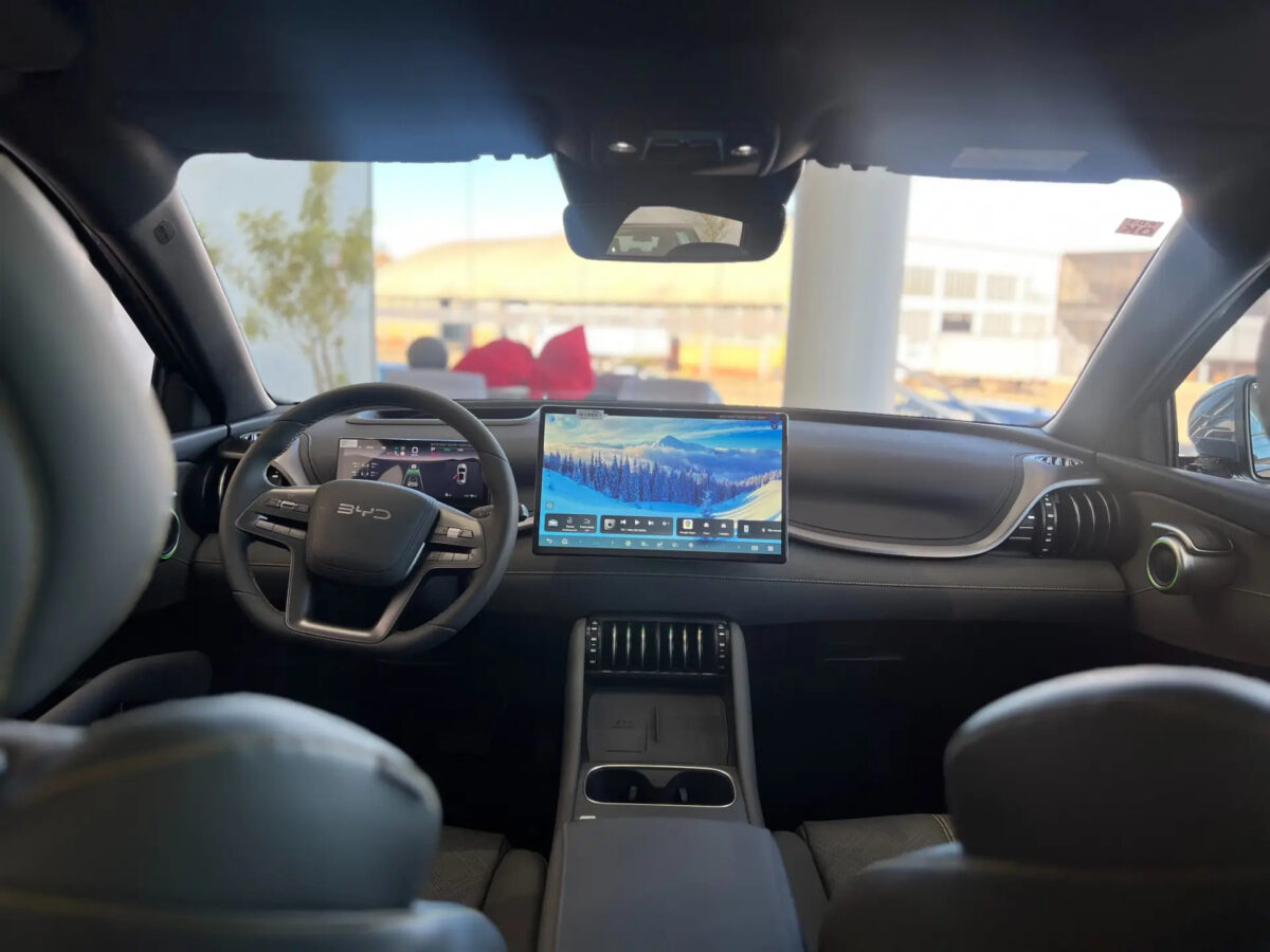 Novo BYD Yuan Plus 2027: preço, interior seguro, revisões e equipamentos