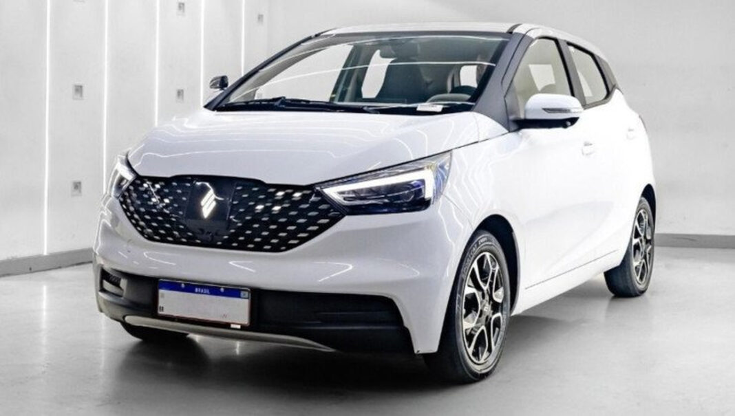 Comprou? Fabricante suspende vendas do carro elétrico mais barato do Brasil e devolve dinheiro Comprou? Fabricante suspende vendas do carro elétrico mais barato do Brasil e devolve dinheiro