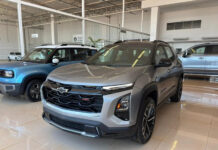 Chevrolet Equinox EV sai de linha no Brasil; veja o que aconteceu Chevrolet Equinox EV sai de linha no Brasil; veja o que aconteceu