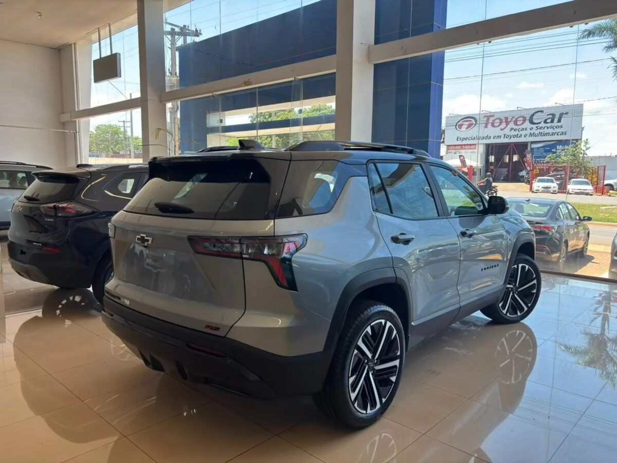 Chevrolet Equinox EV sai de linha no Brasil; veja o que aconteceu