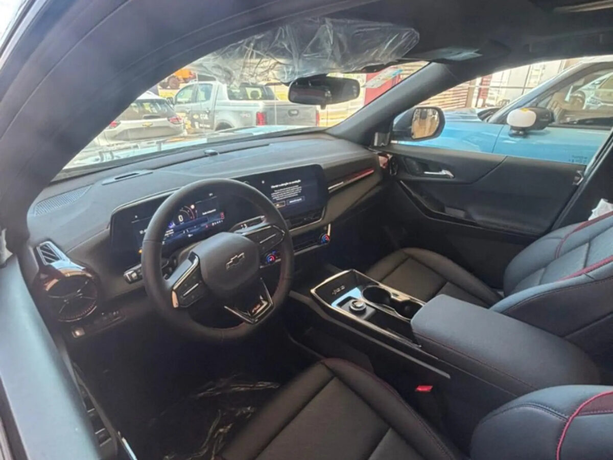 Chevrolet Equinox EV sai de linha no Brasil; veja o que aconteceu