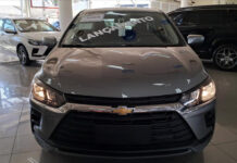 Quais Chevrolet ainda têm câmbio manual? Confira os 5 modelos vendidos em 2026