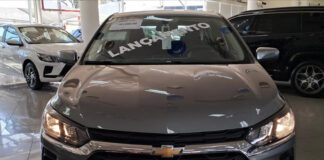Quais Chevrolet ainda têm câmbio manual? Confira os 5 modelos vendidos em 2026