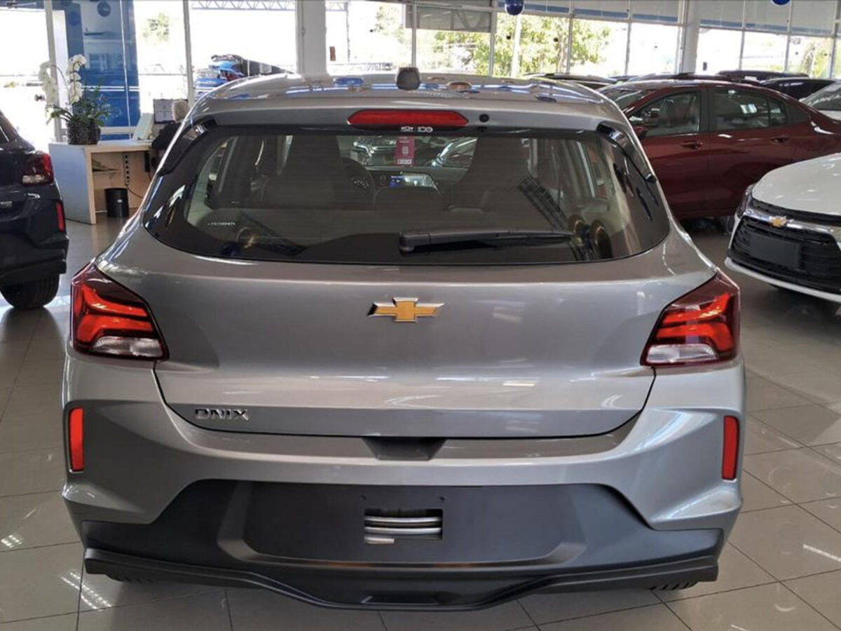 Quais Chevrolet ainda têm câmbio manual? Confira os 5 modelos vendidos em 2026