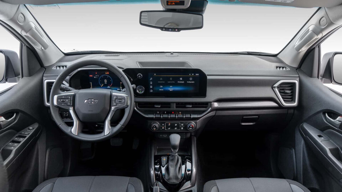 Chevrolet S10 Trail Boss já está à venda por R$ 341.290