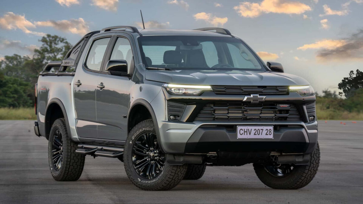 Chevrolet S10 Trail Boss já está à venda por R$ 341.290