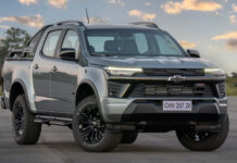 Chevrolet S10 Trail Boss já está à venda por R$ 341.290