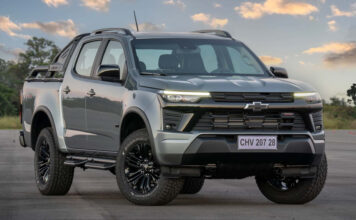 Chevrolet S10 Trail Boss já está à venda por R$ 341.290