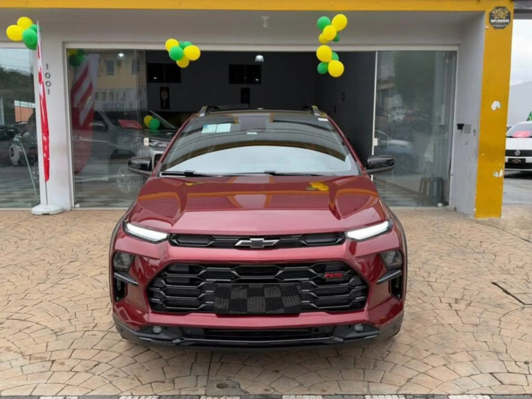 Chevrolet Sonic 2027: visitamos a produção do SUV que promete agitar o mercado
