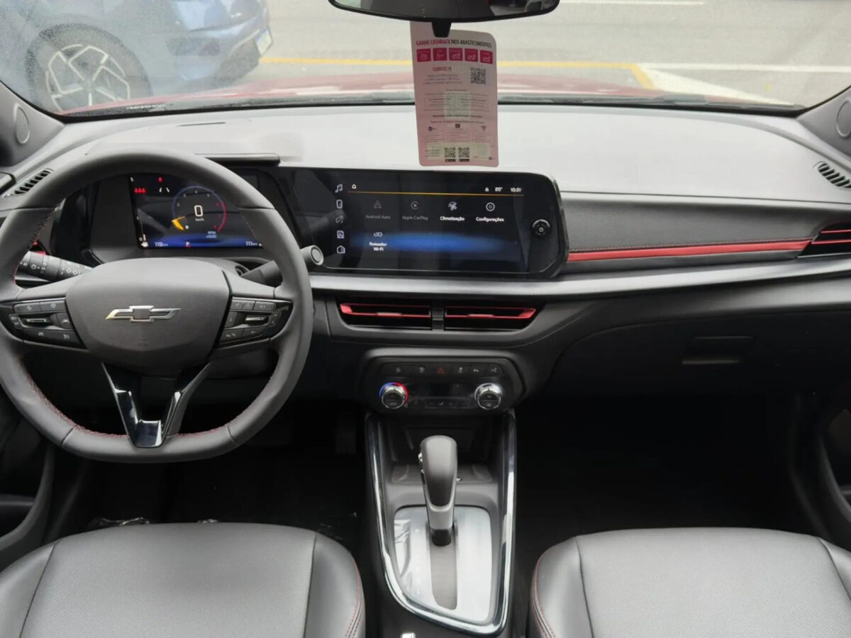 Chevrolet reduz preço do Sonic para CNPJ com descontos de até R$ 16,3 mil
