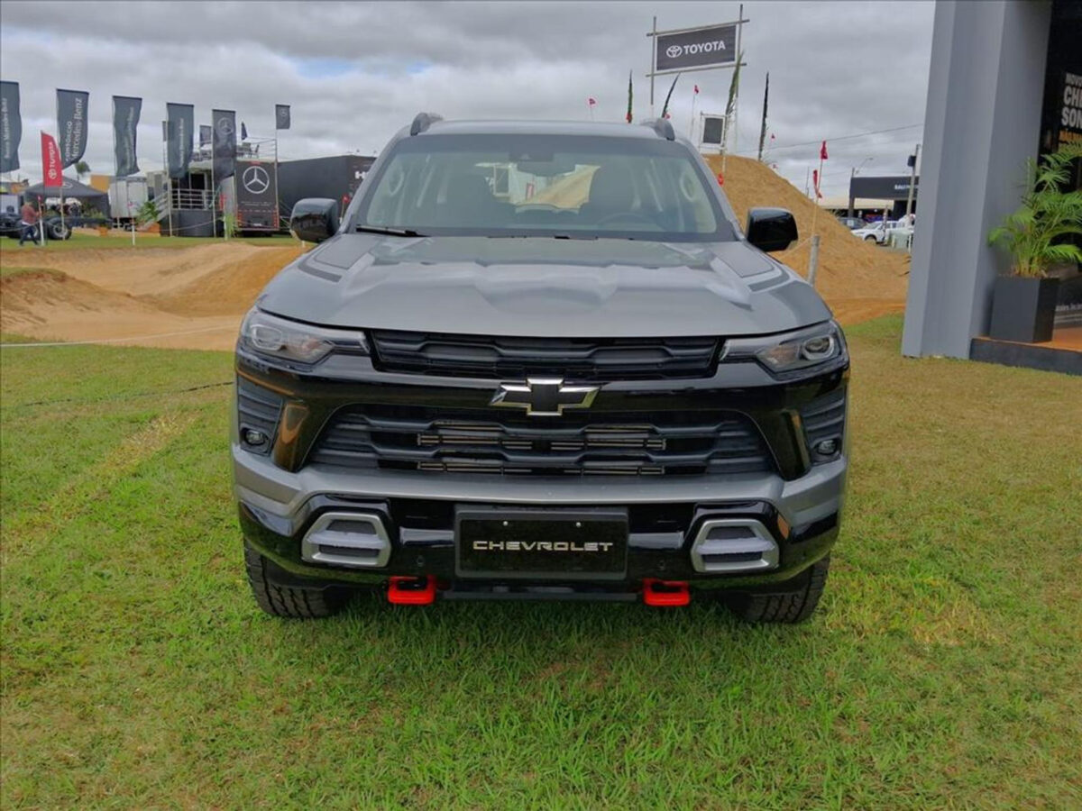 Chevrolet TrailBlazer dispara nas vendas e registra alta de 142,47% em junho